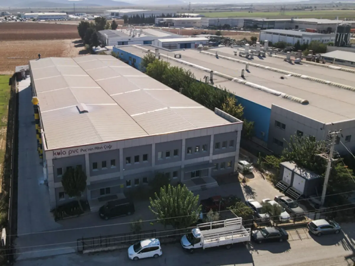 Kula PVC factory, Izmir