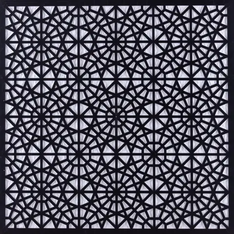 ASM5 60X60 T24 Uyumlu Dekoratif Asma Tavan Paneli