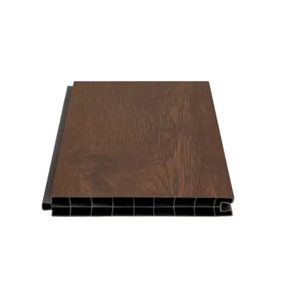 K1520 15cm Isı Yalıtımlı Folyo Kaplamalı Kapı Lambrisi (20mm)