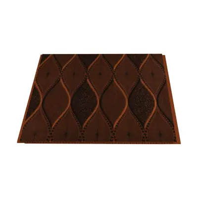 KP15A Baklava Desenli Lambri 20cm, 25cm, 40cm