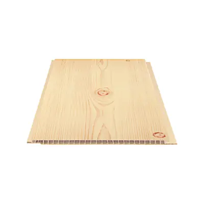 D61 Ahşap Desenli Koyu Akçaağaç Lambri 20cm