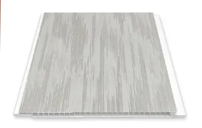 D57G Doğal Çizgi Desenli Lambri 20cm
