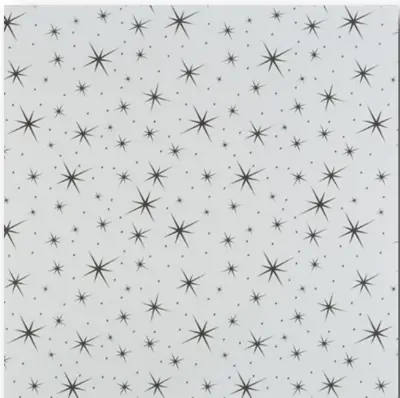 KP106 UV Baskılı PVC Asma Tavan Paneli 60x60