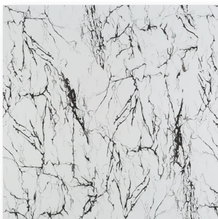 KP58F UV Baskılı PVC Asma Tavan Paneli 60x60