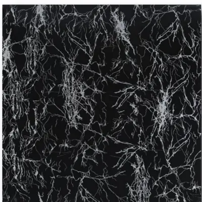 KP58S UV Baskılı PVC Asma Tavan Paneli 60x60