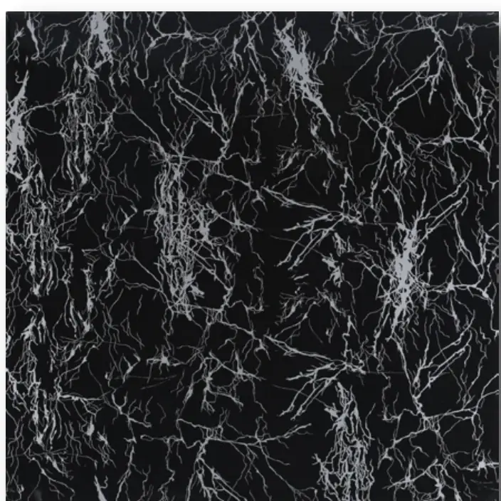 KP58S UV Baskılı PVC Asma Tavan Paneli 60x60
