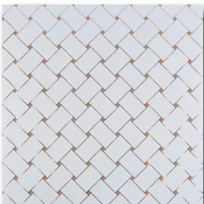 KPF45 Folyo Desenli PVC Asma Tavan Paneli 60x60