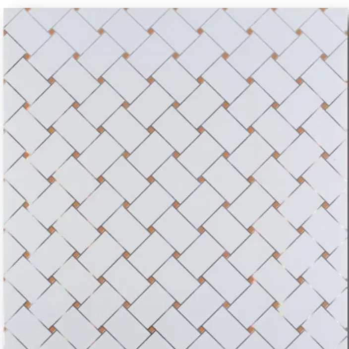 KPF45 Folyo Desenli PVC Asma Tavan Paneli 60x60
