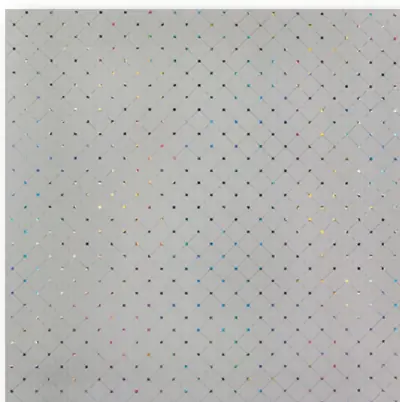 KPF54 Folyo Desenli PVC Asma Tavan Paneli 60x60